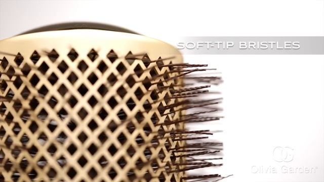 NanoThermic® Thermal Brush Collection | Olivia Garden смотреть онлайн