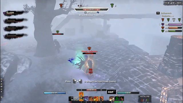 StamDK pvp build and gameplay ESO СтамДК пвп билд и геймплей ЕСО Markarth Маркарт Lord5800 Лорд5800 смотреть онлайн
