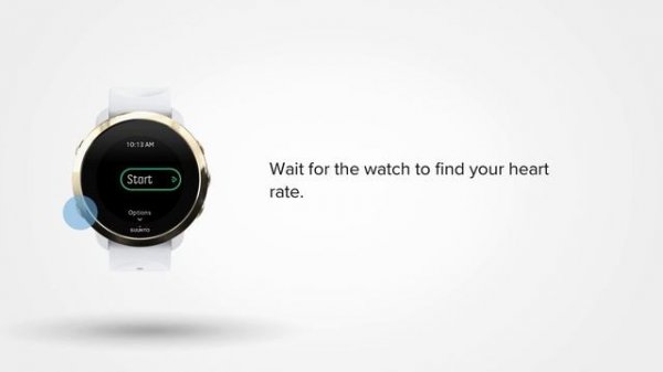 Suunto 3 - How to train with heart rate zones