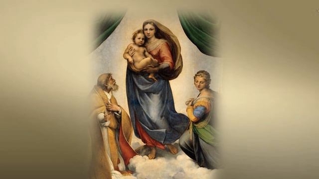 Божественный Рафаэль Санти смотреть онлайн