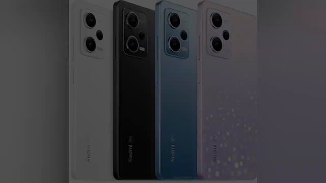 Redmi Note 12 Pro 5G Smartphone ? | 12GB RAM 128GB Storage | 200MP ? | 8000MAH Battery ? | смотреть онлайн