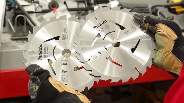 Makita Circular Saw - Features and Benefits смотреть онлайн