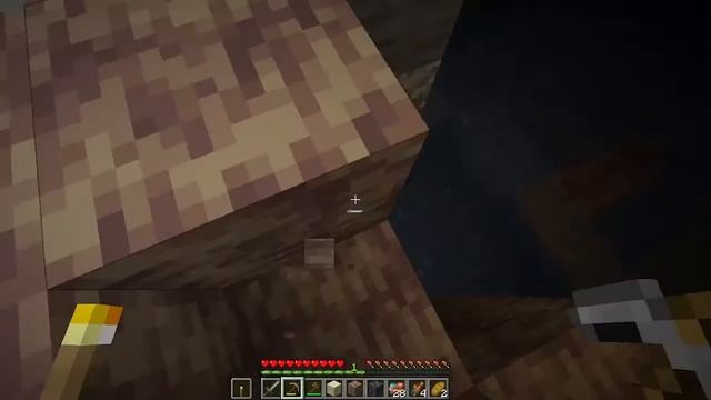 Minecraft Выживание 1.17.1 без модов! смотреть онлайн