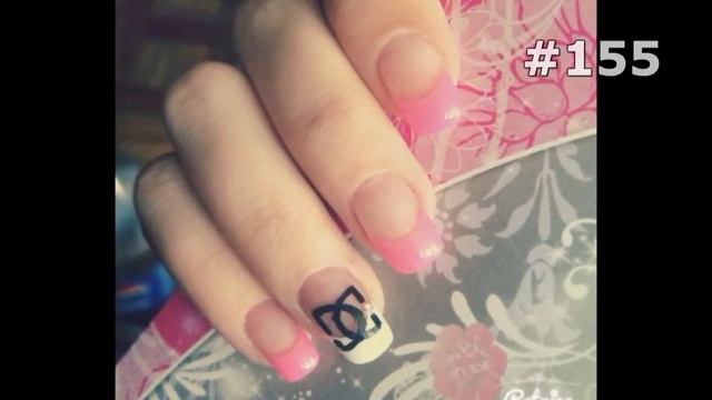 #155. Дизайн ногтей (супер видео) смотреть онлайн