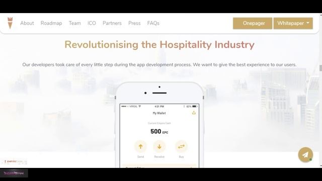 EMPIREHOTELS | What is EMPIRE CASH How do I buy it смотреть онлайн