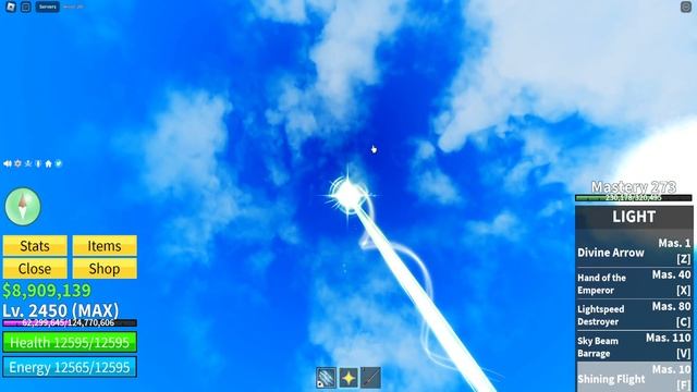 НАШЕЛ СЕКРЕТНЫЙ ОСТРОВ В БЛОКС ФРУТС ?| BLOX FRUITS ОБНОВЛЕНИЕ 18 смотреть онлайн