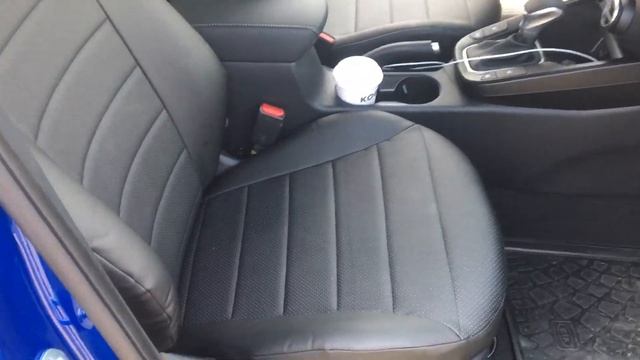Киа соул 2019 чехлы автопилот смотреть онлайн