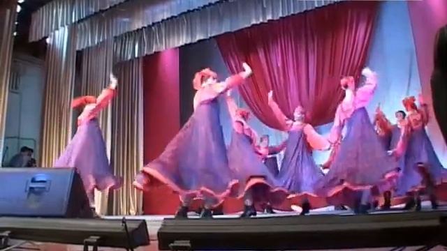 «Калинка» празднует юбилей смотреть онлайн