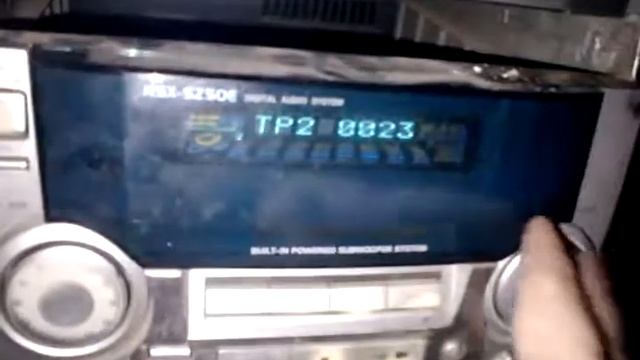 Aiwa NSX-SZ50E Casettera reparada por mi смотреть онлайн