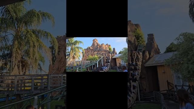 Парк Аттракционов в Буэнос-Айресе