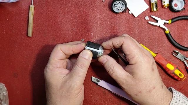 Ремонт тонометра Gamma Control. Не включается компрессор. Err. смотреть онлайн