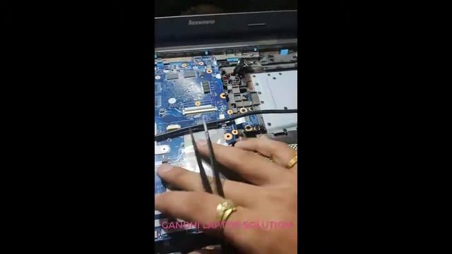 Lenovo G505S UMA Enable Compal LA-A091P смотреть онлайн