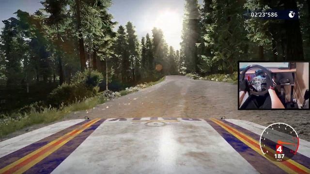 WORLD RECORD! Rally Finland 1981 - Ford Escort Mk II RS1800 смотреть онлайн