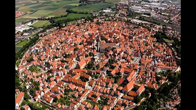 Топ 3 Нетронутых Средневековых Города смотреть онлайн