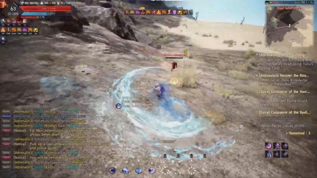 Black Desert - PS5 - EU - Sulfur PvP смотреть онлайн