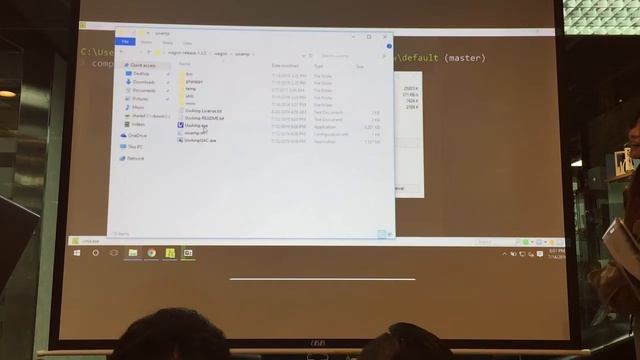 Laradebut #2 使用 wagon + VS Code 輕鬆打造 Windows 平台 PHP/Laravel 開發環境 - 聖佑 смотреть онлайн