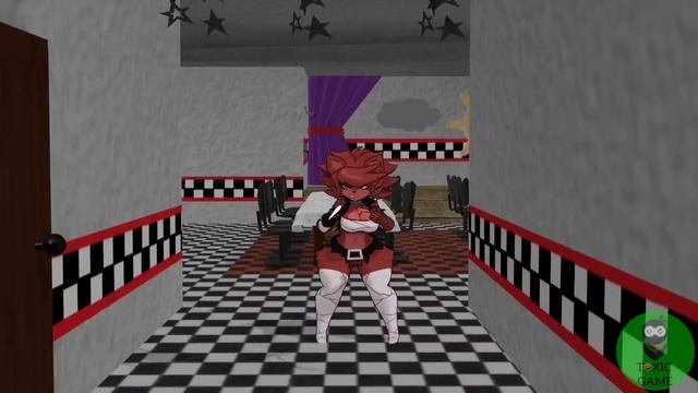 FNAF Counter Jumplove / [MMD] #animation смотреть онлайн