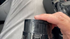 Замена сопла печки LADA LARGUS FL