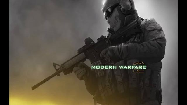 Call of Duty - Modern Warfare 2 hz_t_menumusic смотреть онлайн