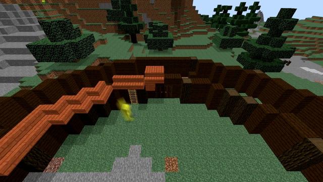 LP Minecraft ❖ 36 ❖ Окоп острова и ферма жителей смотреть онлайн