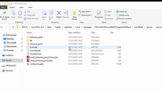 How To Import Structures Between Worlds In Minecraft Bedrock Edition смотреть онлайн
