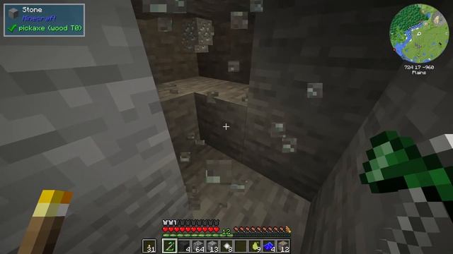 Первый взгляд на сборку ALL THE MODS 6 | Идем в индустриализацию #1