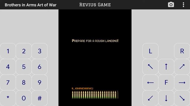 Brother In Arms Art of War Java Play ANDROID смотреть онлайн