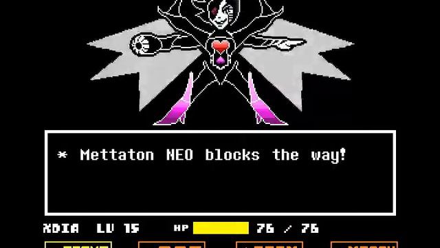 [AMIGA COVER] Undertale - Power of "NEO" смотреть онлайн