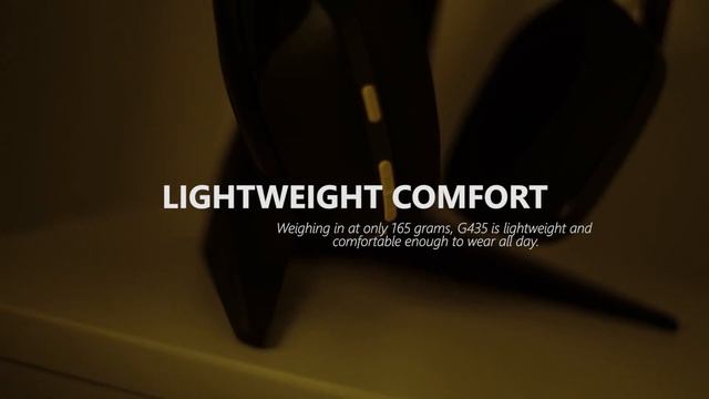 Logitech G435 NO LIMITS смотреть онлайн