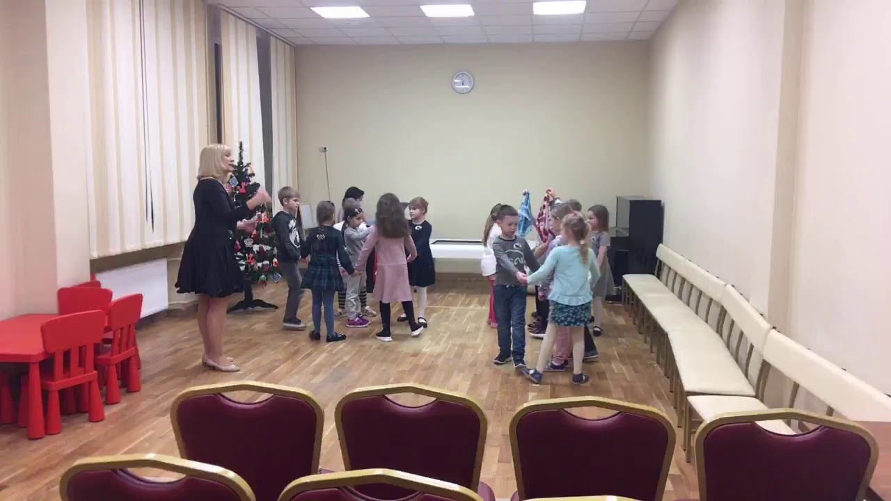 Ритмика Дождинка 1 смотреть онлайн