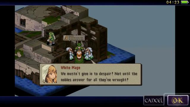 Final Fantasy Tactics (bluestacks) NOTHING SERIOUS MOSTLY TESTING смотреть онлайн