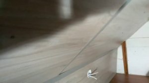 Как сделать тайную комнату на чердаке. DIY secret room.