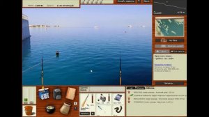 Русская рыбалка 3.99. Красноморский промысел. Карась морской чернополосый и карась-барабан.