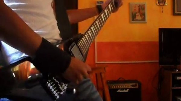 Jackson King v Js32 Demo