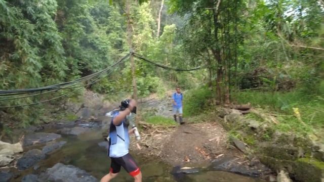 Wawa Dam, Karugo Falls MTB ride смотреть онлайн