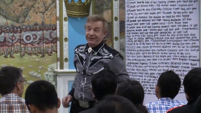 Workshop!- #1-"HUNTING LESSONS" (James teaches us powerful things to make your deliverance easier! смотреть онлайн