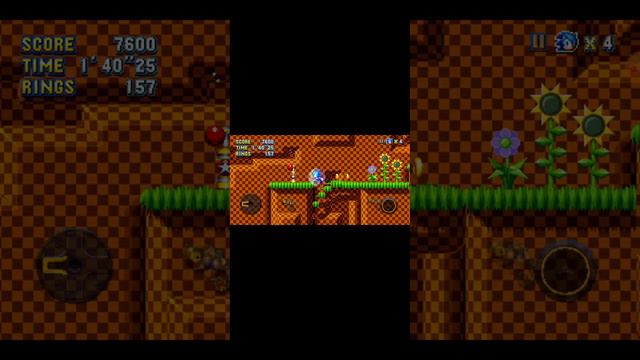 прохожу соник мания 1 часть игры смотреть онлайн