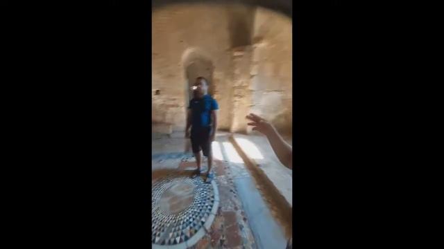 Церковь святителя Николая Чудотворца, расположенная в Демре Турция смотреть онлайн