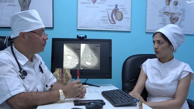 Что лучше УЗИ или маммография молочных желез.