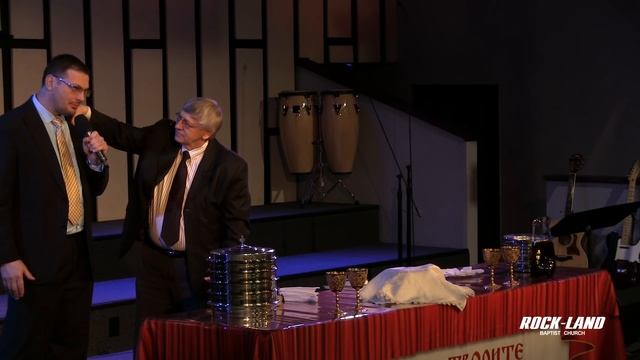 RBC LIVE 12-04-16 Воскресное Утреннее Служение Молитва и Хлебопреломление | Sunday Morning Service смотреть онлайн