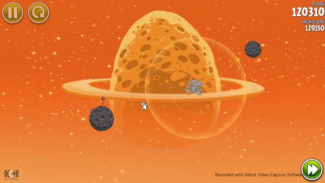 Angry Birds Space Eggsteroids Egg 5 140390 смотреть онлайн