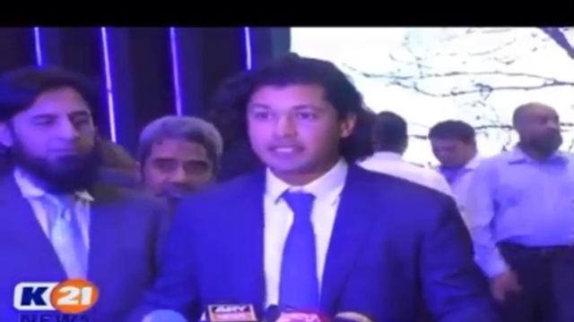 khawaja Bilal , Danial Malik , MR ShabbirUddin in CHANGAN PRESS CONFERENCE смотреть онлайн