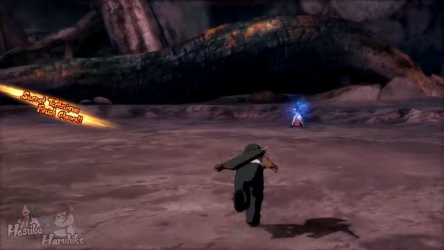 Naruto Shippuden Ultimate Ninja Storm 4 - Tsuchikage : Kurotsuchi Road to Boruto Mod Showcase смотреть онлайн