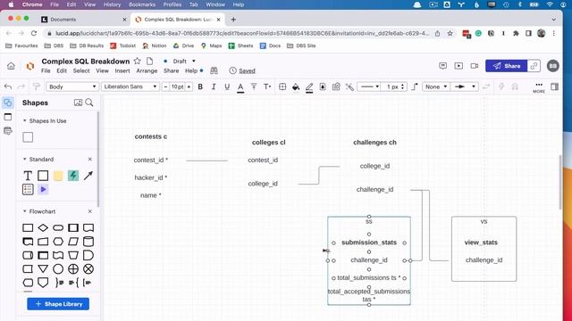 Complex SQL Query Breakdown Step By Step смотреть онлайн