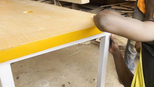 We Manufactured ALL The Furniture For the New NFC BANK Branch in Bonamoussadi Douala. Bank Furnitur смотреть онлайн