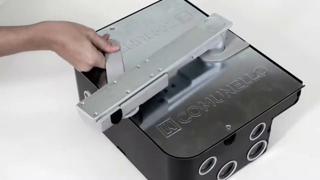 Comunello EAGLE смотреть онлайн