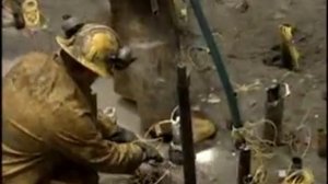 Оборудование для проходки стволов