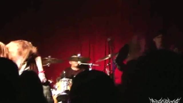 Disciples of Torture - Bare Hand Defloration (live) смотреть онлайн