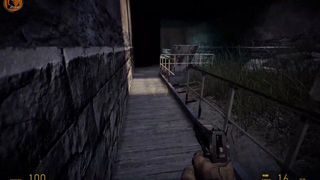 Half-Life 2 КИНЕМАТОГРАФИЧЕСКАЯ ГРАФИКА глава 3 смотреть онлайн