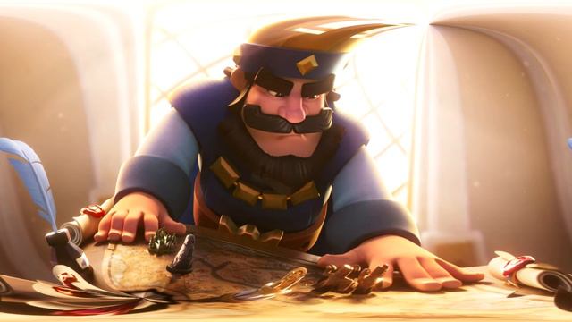 🎶 Clash Royale BANDA SONORA - Música del MENÚ⚒️ смотреть онлайн